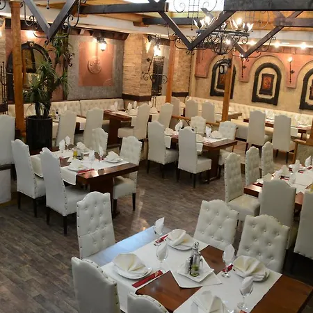 Tomce Sofka Hotel